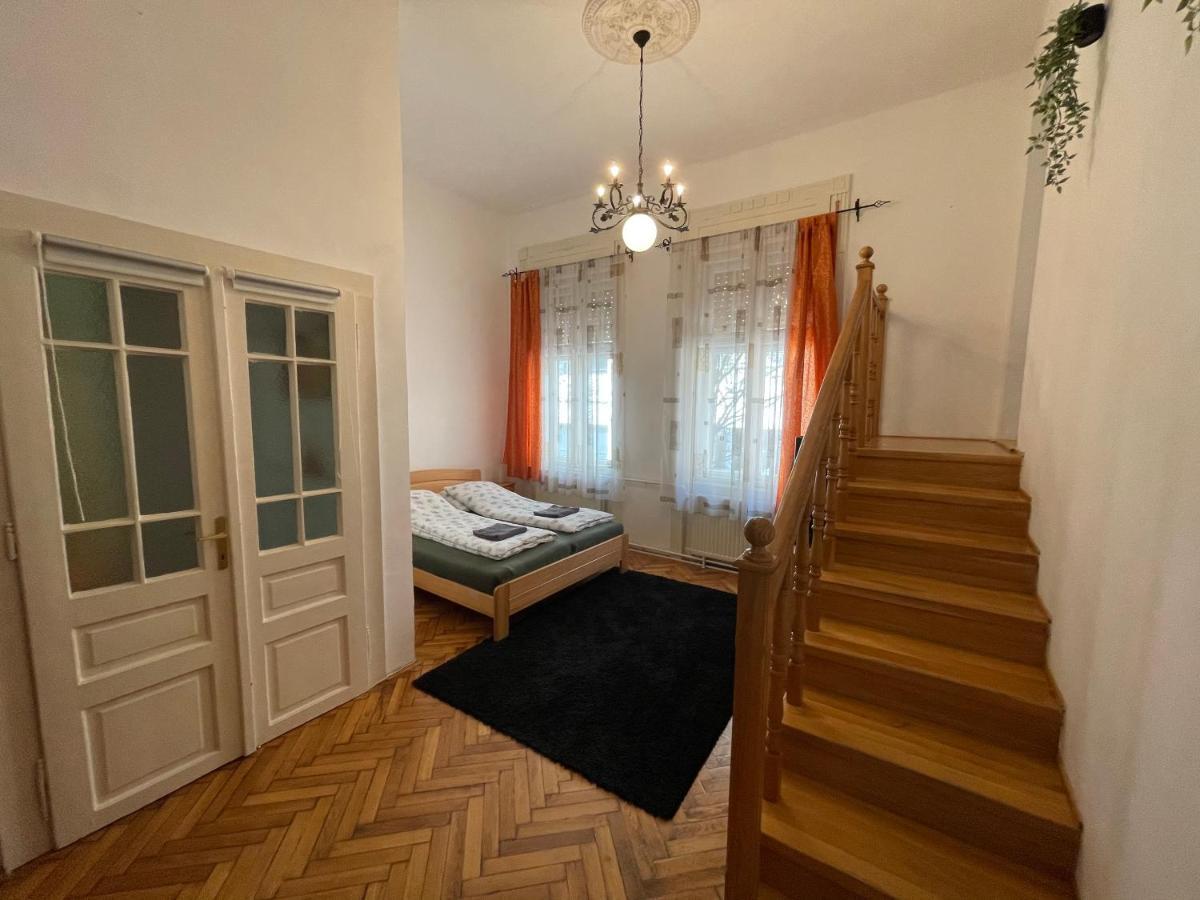 Apartament Lyrius Vendeghaz - Debreczyn Zewnętrze zdjęcie