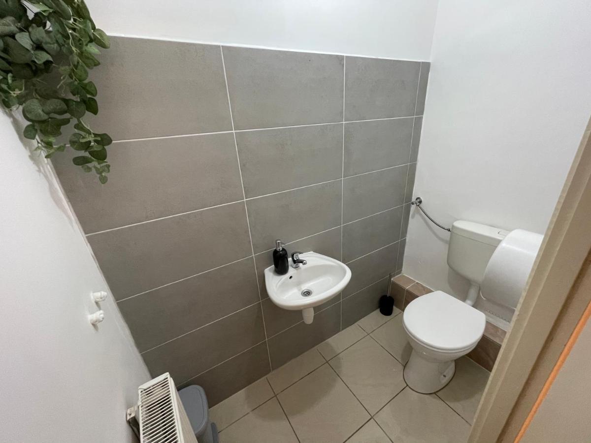 Apartament Lyrius Vendeghaz - Debreczyn Zewnętrze zdjęcie