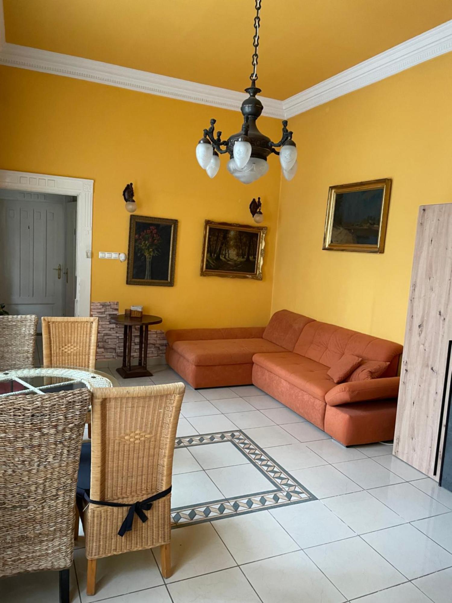 Apartament Lyrius Vendeghaz - Debreczyn Zewnętrze zdjęcie