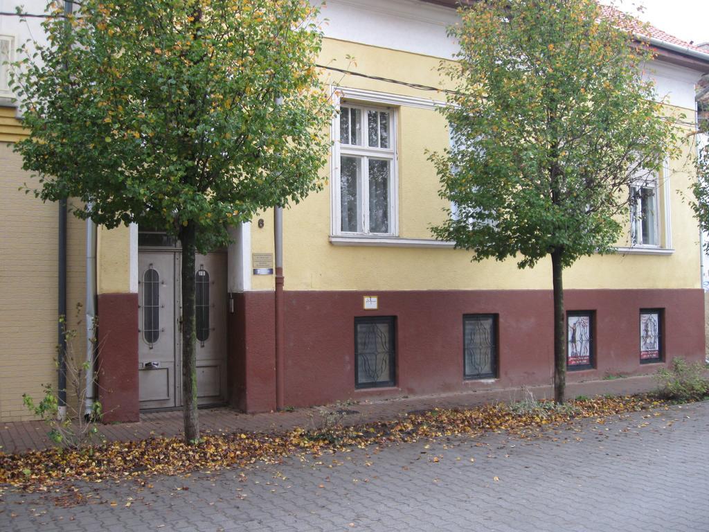 Apartament Lyrius Vendeghaz - Debreczyn Zewnętrze zdjęcie