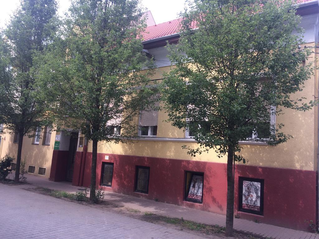 Apartament Lyrius Vendeghaz - Debreczyn Zewnętrze zdjęcie